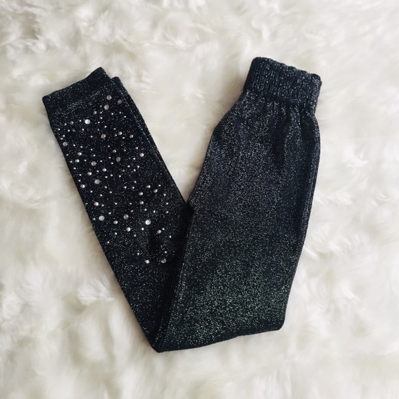 Papaya Pants - NWOT Glittery leggings!!!!!!